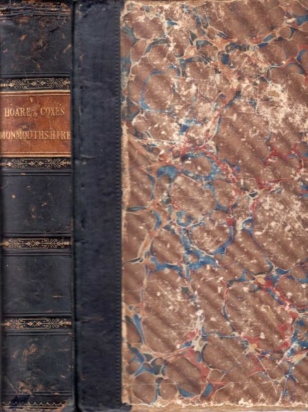 Image for An Historical Tour in Monmouthshire ; illustrated with Viws by Sir R C Hoare, A New Map of the County and Other Engravings : Parts One and Two