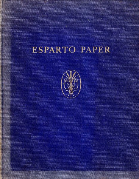 Esparto Paper Image for Esparto Paper
