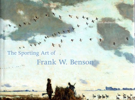Image for The Sporting Art of Frank W. Benson