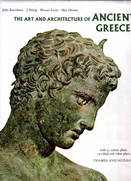 Image for The Art and Architecture of Ancient Greece