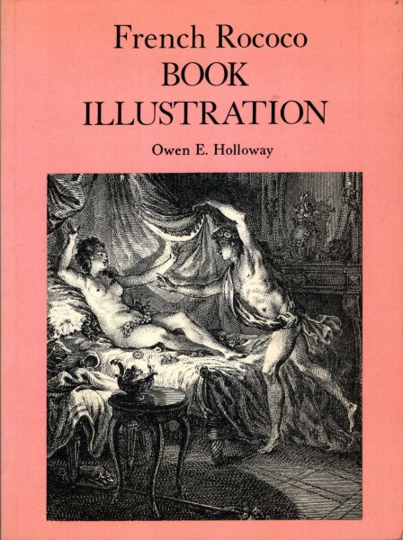 Image for French Rococo Book Illustration