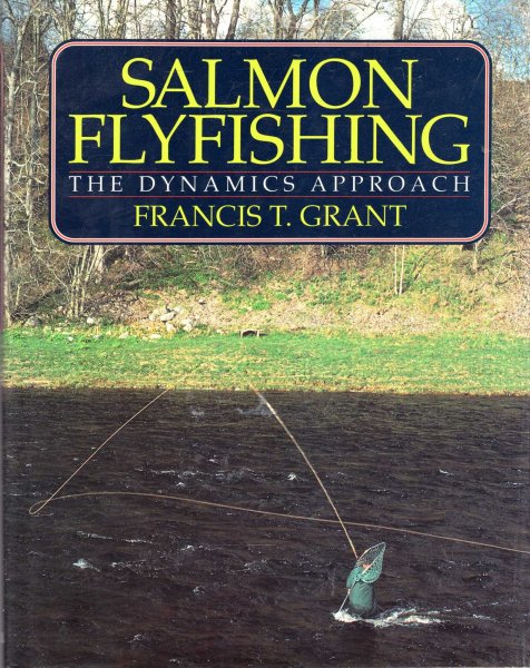 Image for Salmon Flyfishing : The Dynamics Approach