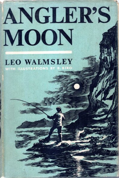 Image for Angler's Moon, memories of fish, fishing and fishermen