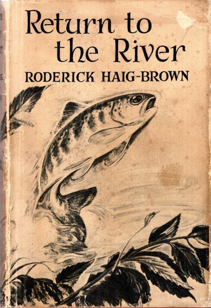 Image for Return to the River - story of the Chinook Run