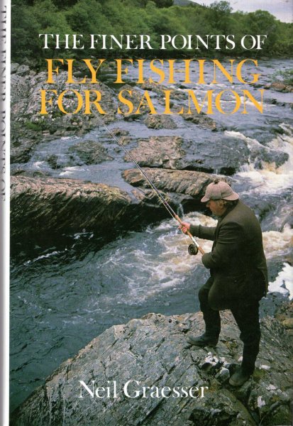 Image for Finer Points of Fly Fishing for Salmon