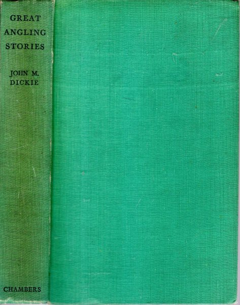 Image for Great Angling Stories