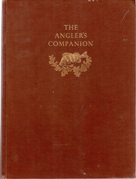 Image for The Angler's Companion