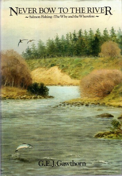 Never Bow to the River: Salmon Fishing - The Why and the Wherefore Image for Never Bow to the River: Salmon Fishing - The Why and the Wherefore