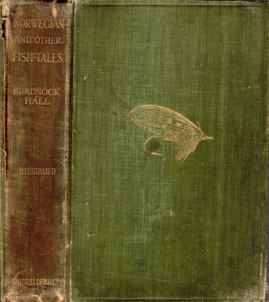 Image for Norwegian and Other Fish-Tales