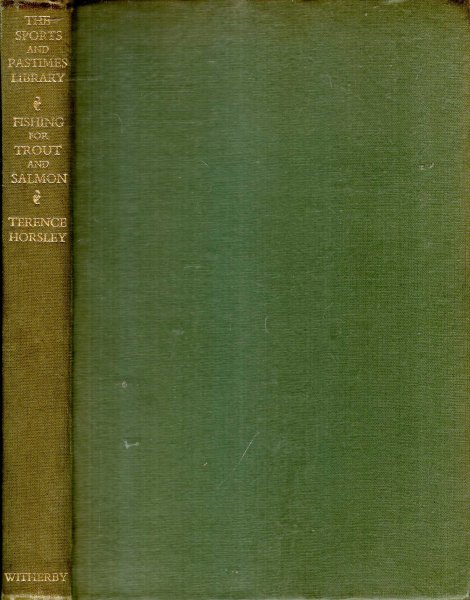 Image for Fishing for Trout and Salmon