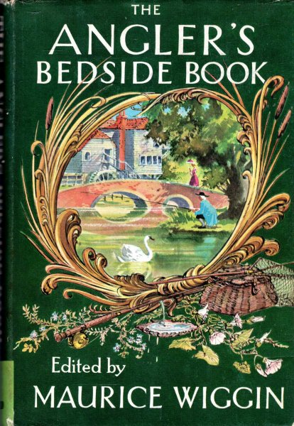 Image for The Angler's Bedside Book