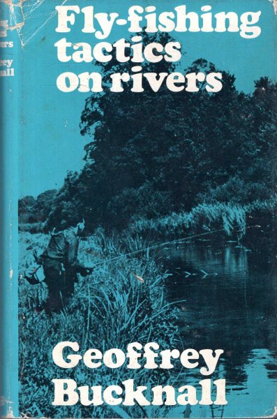 Image for Fly-Fishing Tactics on Rivers