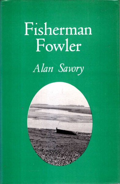 Fisherman Fowler (The Norfolk library) Image for Fisherman Fowler (The Norfolk library)