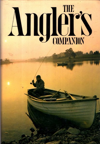 Image for The Angler's Companion : The Lore of Fishing