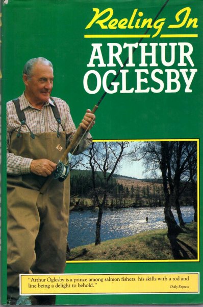Image for Reeling in : Autobiography