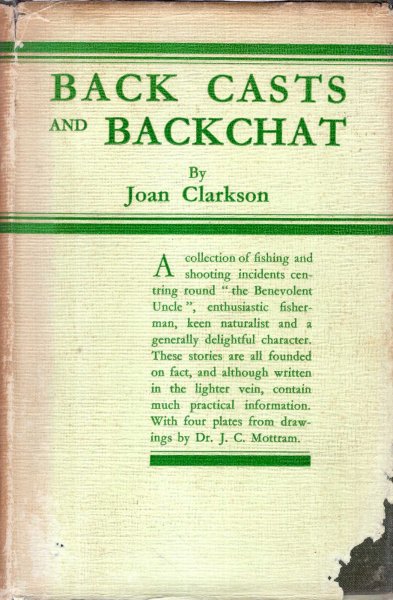 Image for Back Casts and Backchat