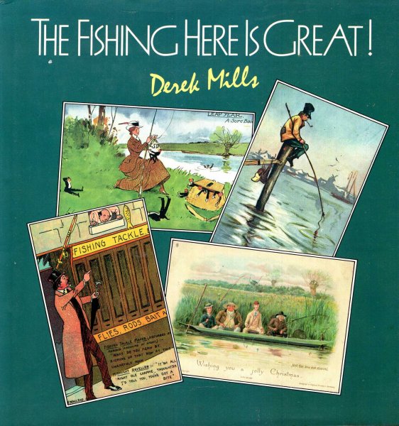The Fishing Here is Great! Image for The Fishing Here is Great!