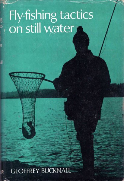 Image for Fly-Fishing Tactics on Still Water