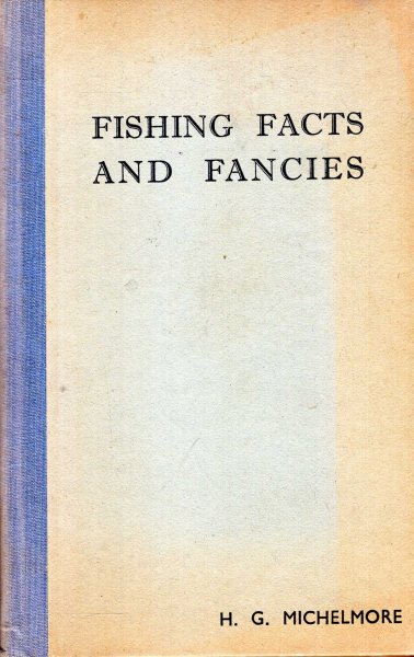 Image for Fishing Facts and Fancies