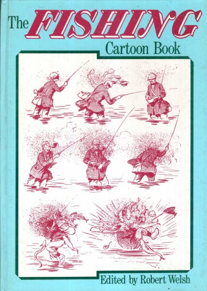 Image for The Fishing Cartoon Book
