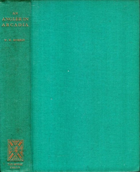 Image for An Angler in Arcadia