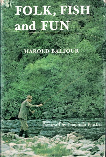 Image for Folk, Fish and Fun