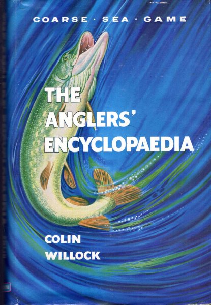 Image for The Anglers' Encyclopaedia