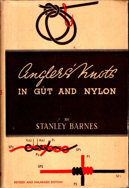 Image for Anglers' knots in Gut and Nylon