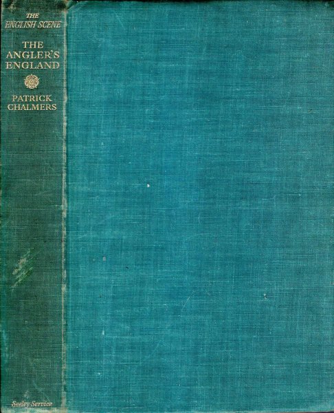 Image for The Angler's England