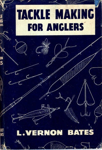 Image for Tackle-Making for Anglers