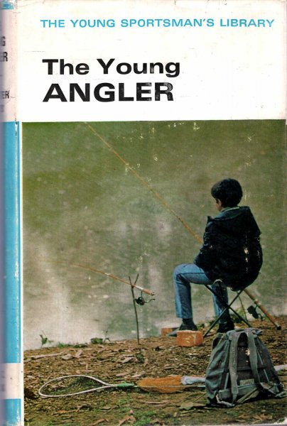 Image for The Young Angler (The Young Sportsman's Library)