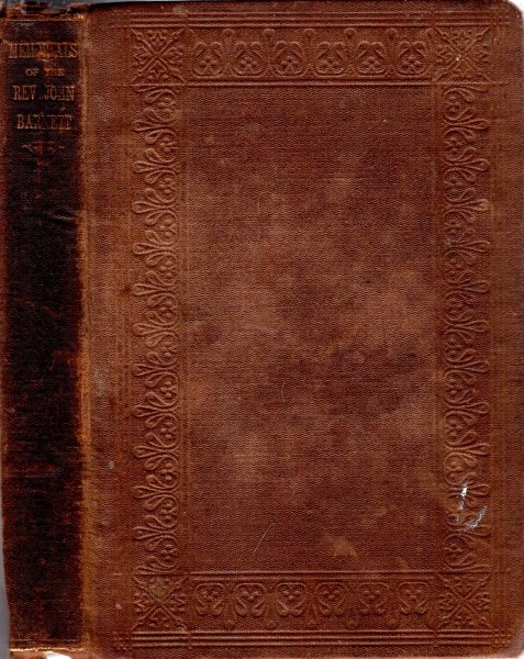 Image for Faithful Unto DFeath : Memorials of the late Rev John Barnett of Blaby, consisting of the principal facts of his life and ministry