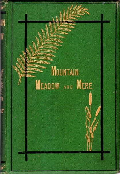 Image for Mountain, Meadow, & Mere - a series of outdoor sketches of Sport, Scenery, Adventures, and Natural History