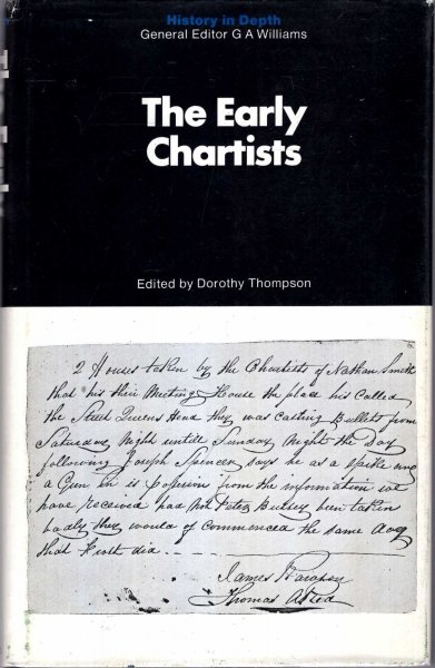 The Early Chartists Image for The Early Chartists