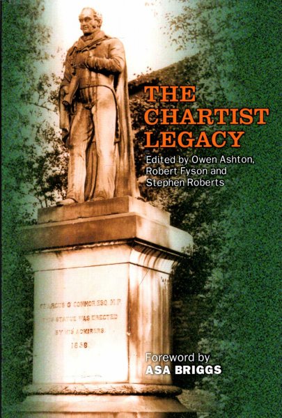 Image for The Chartist Legacy