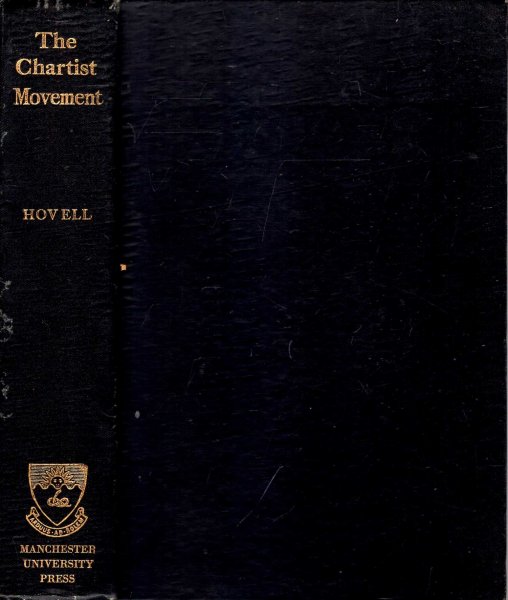 Image for The Chartist Movement