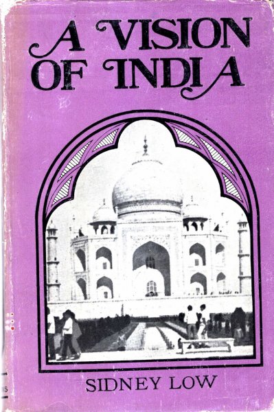 Image for A Vision of India