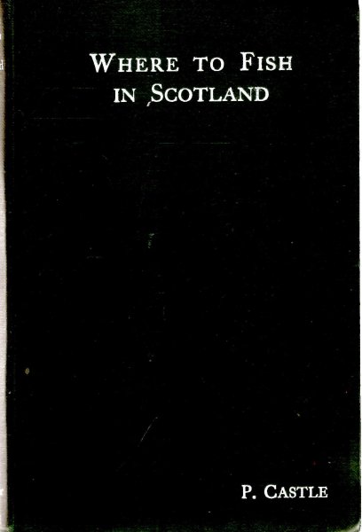 Image for Where to Fish in Scotland
