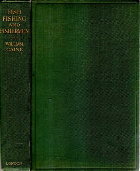 Image for Fish, Fishing & Fishermen