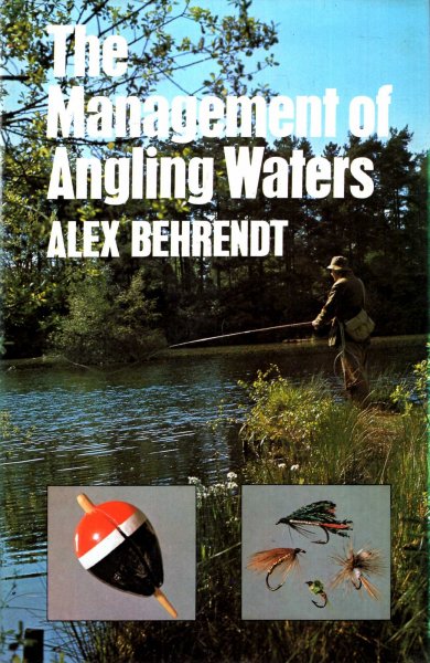 Image for The Management of Angling Waters