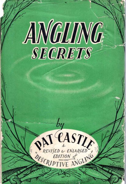 Image for Angling Secrets