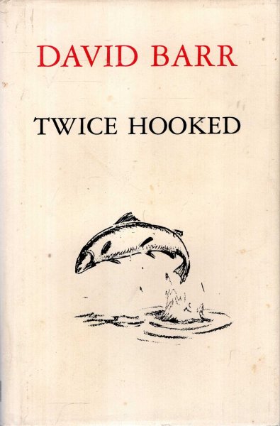 Image for Twice Hooked