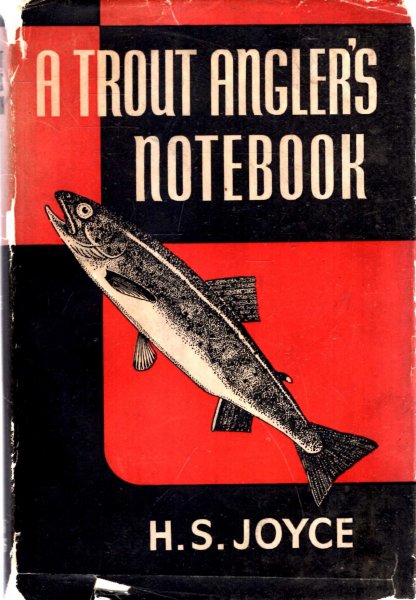 Image for A Trout Angler's Notebook