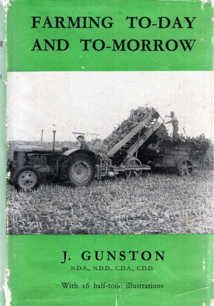 Image for Farming To-Day and To-Morrow