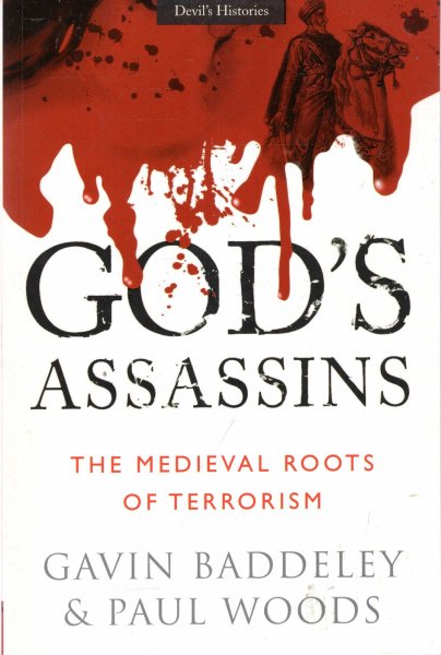 Image for God's Assassins : the medieval roots of terrorism