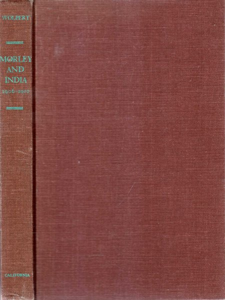 Image for Morley and India 1906-1910