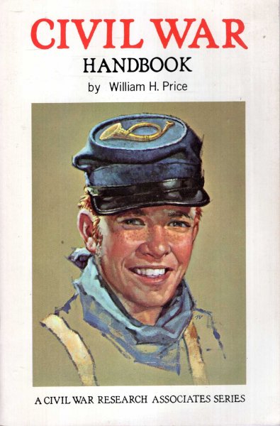 Image for Civil War Handbook