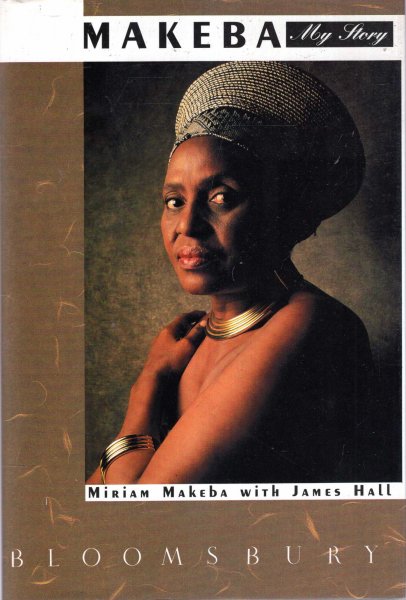 Makeba : My Story Image for Makeba : My Story