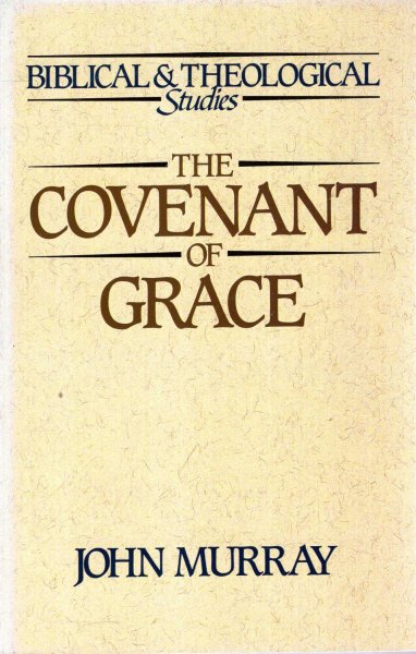 Image for The Covenant of Grace: A Biblico-Theological Study (Biblical & Theological Studies)