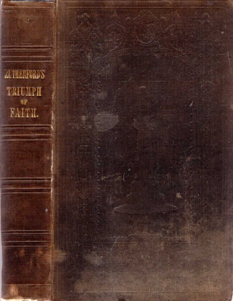 Image for The Trial and Triumph of Faith
